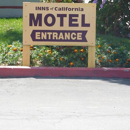 Inns Of California Salinas Dış mekan fotoğraf