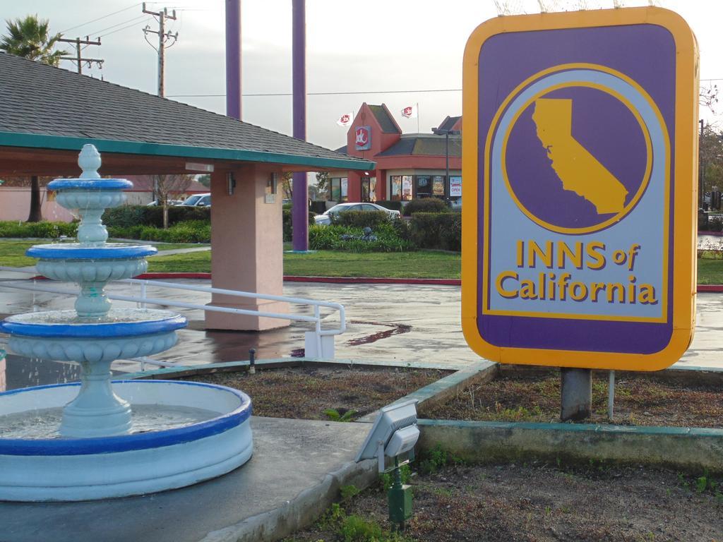 Inns Of California Salinas Dış mekan fotoğraf