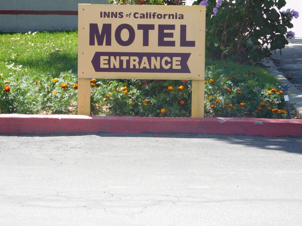 Inns Of California Salinas Dış mekan fotoğraf