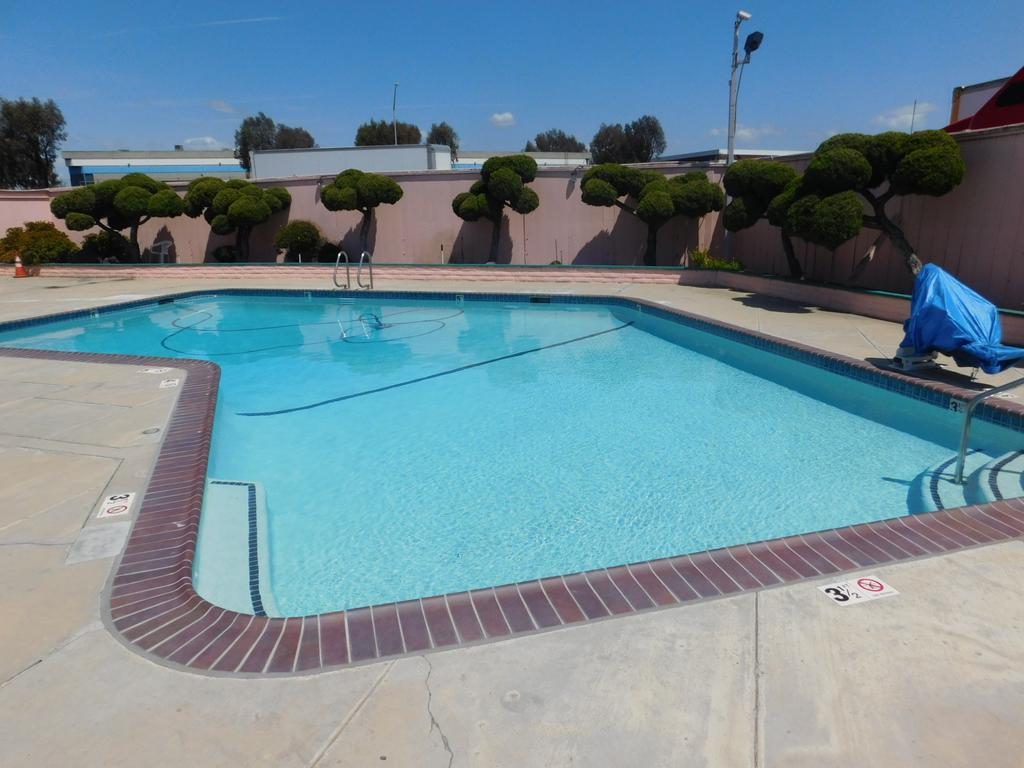 Inns Of California Salinas Dış mekan fotoğraf