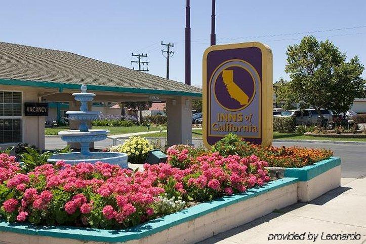 Inns Of California Salinas Dış mekan fotoğraf